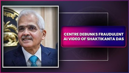 Fact Check: Did Shaktikanta Das Endorse Investment Platform Promising INR 1 Million Monthly Returns?