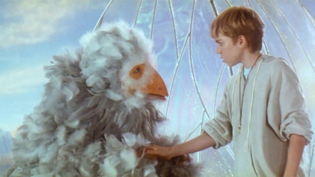 Die unendliche Geschichte II - Auf der Suche nach Phantásien Trailer DF