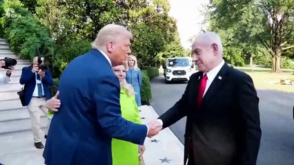 TRUMP-NETANYAHU GÖRÜŞMESİNİN PERDE ARKASI! ''Milyarlarca dolar harcanıyor...''