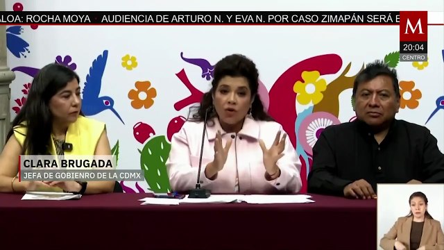 Gertz Manero confirma investigaciones a Peña Nieto por Pegasus | Pedro Gamboa, 8 de julio de 2025