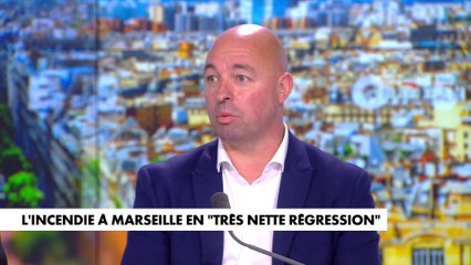 Mickaël Biberon : «Les conditions climatiques nous amènent vers une multitude de feu»