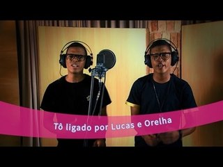 Tô Ligado - Lucas e Orelha