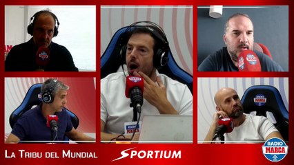 La Tribu estalla tras las palabras de Luis de la Fuente sobre Gonzalo