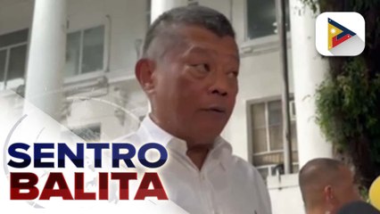 DOJ, tinawag na ‘corporate killing’ ang kaso ng mga nawawalang sabungero; PCSO chairperson at retired Judge Felix Reyes, itinanggi na sangkot sa kaso