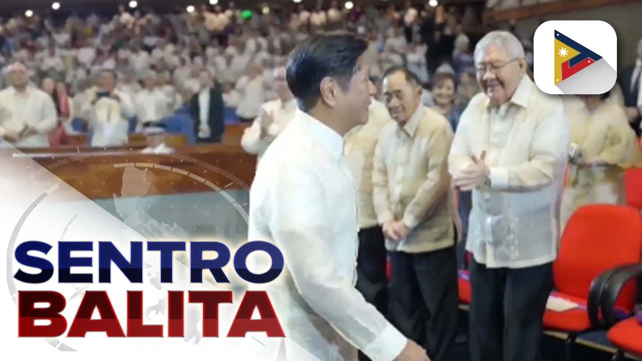 PBBM, puspusan ang paghahanda para sa kanyang SONA sa July 28
