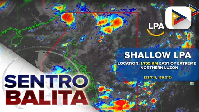 Habagat at localized thunderstorms, nagpapaulan pa rin sa ilang bahagi ng bansa; binabantayang LPA labas ng PAR, posibleng matunaw ayon sa PAGASA
