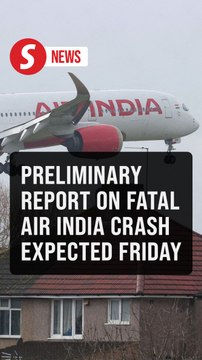 Air India jet's fuel switches in focus, as crash preliminary report nears