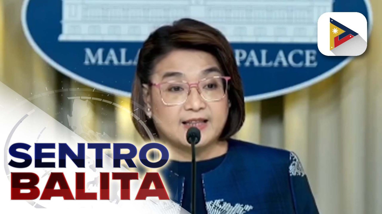 Malacañang, muling iginiit na abala si PBBM sa trabaho at walang oras sa pamumulitika
