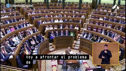 Sánchez, sin dimitir, dice que "asumirá la responsabilidad por los 35 casos de corrupción abiertos"