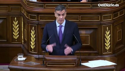 Sánchez propone un plan estatal de lucha contra la corrupción elaborado con la OCDE