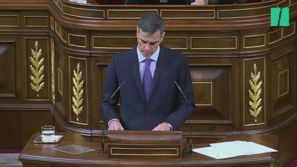 Sánchez anuncia que el Gobierno va a presentar un plan estatal de 15 medidas anticorrupción acordado con la OCDE