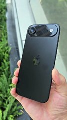 O modelo mais inovador da série iPhone 17 foi revelado em novo vídeo