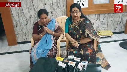 "மனிதர்களின் உயிர்களுக்கு மதிப்பு இல்லை"- ரிதன்யாவின் பெற்றோருக்கு ஆறுதல் கூறிய நடிகை அம்பிகா!