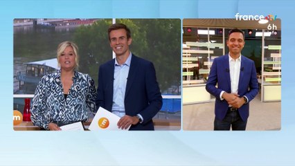 Flavie Flament sur France 2 (09/07/2025)