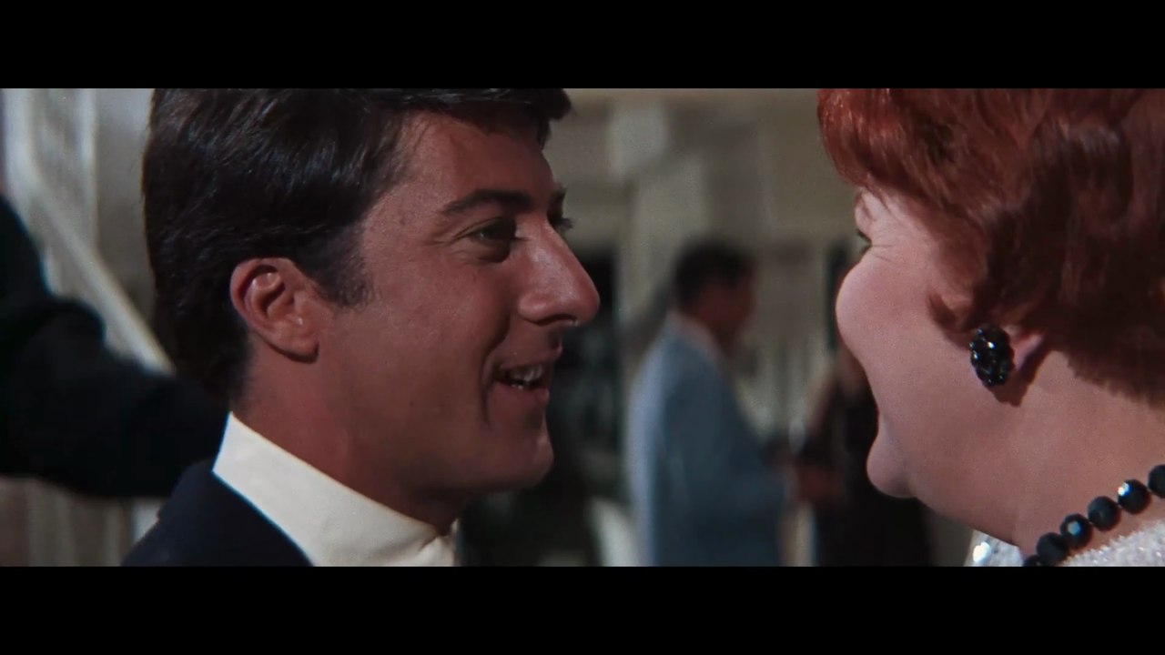 Die Reifeprüfung - Trailer 2 (Deutsch) HD