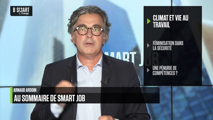 SMART JOB - Emission du mercredi 9 juillet