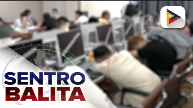 Halos 4K dayuhan, napa-deport na ng PAOCC mula sa mga ni-raid na POGO operations