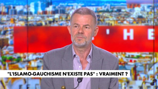 Eric Naulleau : «Il faut retenir le nom des collabos »