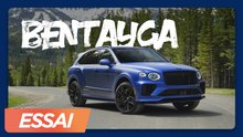 Bentley Bentayga Speed 2025 : une ode au V8 100%... thermique ! (Essai détaillé)