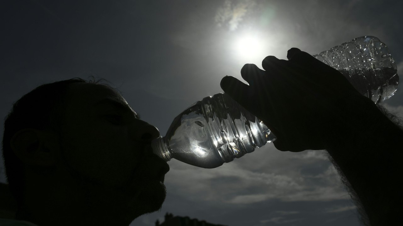 Hitzewelle laut Studie durch Klimawandel bis zu vier Grad heißer