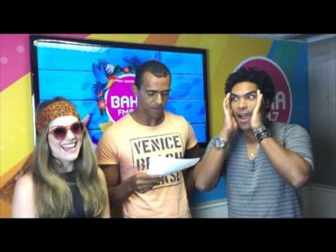 Pah-Pum com Timbalada - BAHIA FM