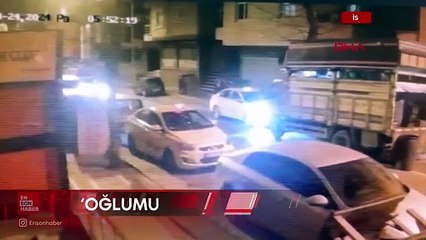 İstanbul'da gece kulübü önünde öldürülen valenin annesi: Oğlumun katilleri bulunsun