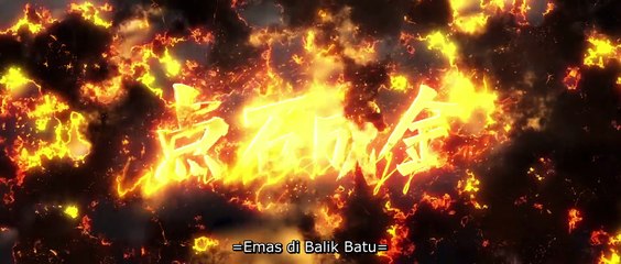 Kekuatan Tersembunyi di Balik Batu: Drama Cina yang Wajib Ditonton Eps.08