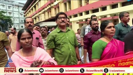 വാഹനങ്ങൾ തടഞ്ഞും കടയടപ്പിച്ചും ഭീഷണിപ്പെടുത്തിയും വടക്കൻ കേരളത്തിൽ പണിമുടക്ക് പൂർണം