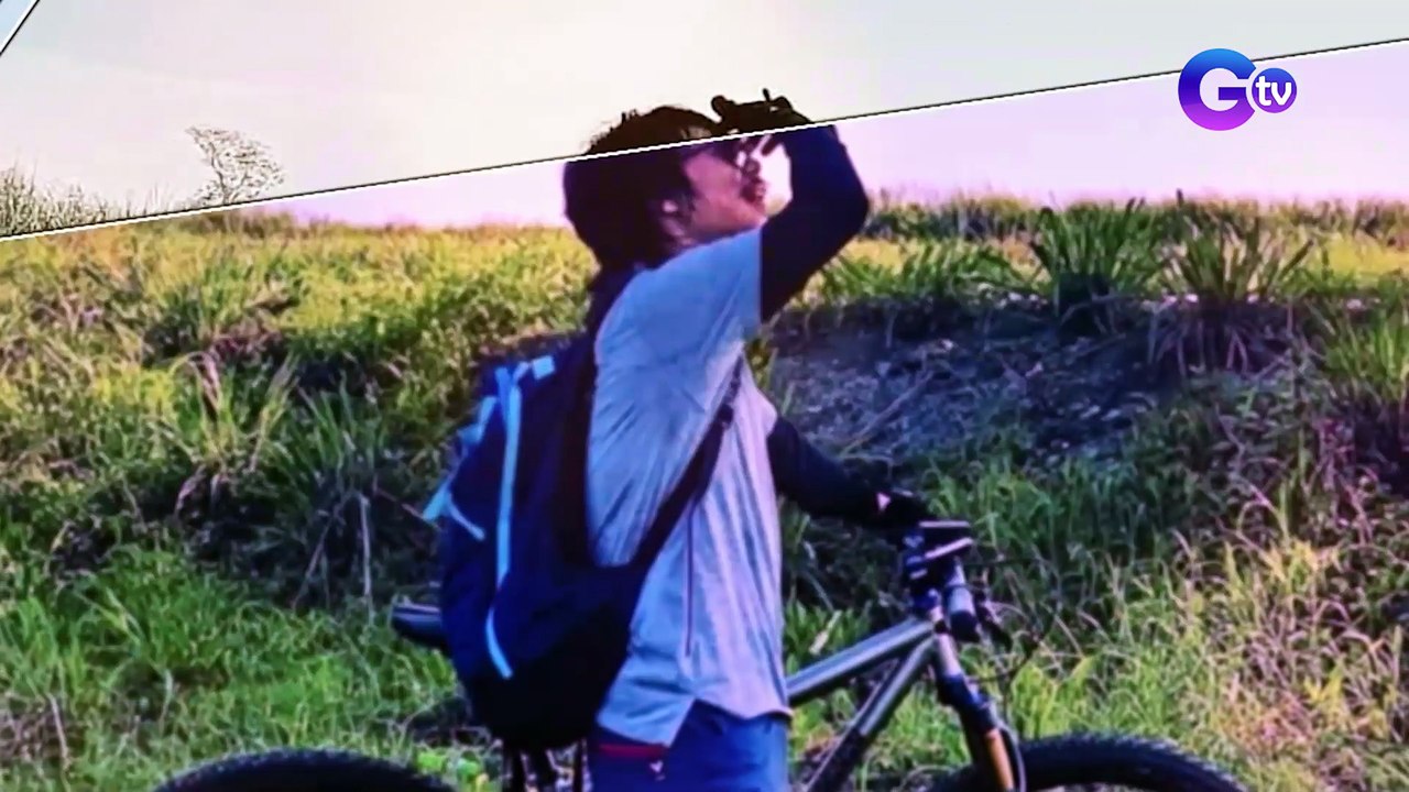 Empoy Marquez, nag-hiking sa Hong Kong?! | I Juander