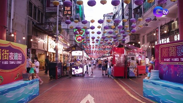 Susan, nag-food trip at shopping spree sa sikat na Temple Street Night Market! | I Juander