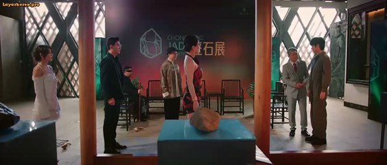Kekuatan Tersembunyi di Balik Batu: Drama Cina yang Wajib Ditonton Eps.09