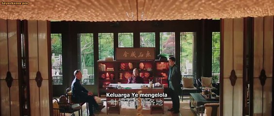 Kekuatan Tersembunyi di Balik Batu: Drama Cina yang Wajib Ditonton Eps.10