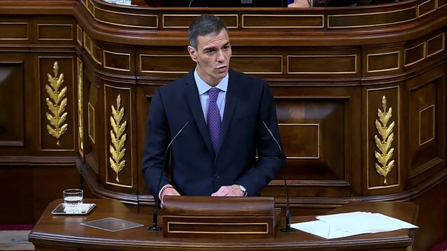 Sánchez anuncia una agencia anticorrupción y 'listas negras' y más multas para las empresas que paguen mordidas
