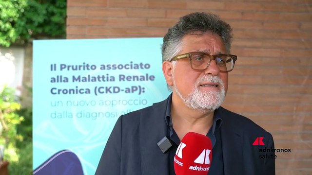De Nicola (SIN): Mi auguro che Difelikefalin sia un farmaco che sarà prescrivibile direttamente da tutti i centri di dialisi