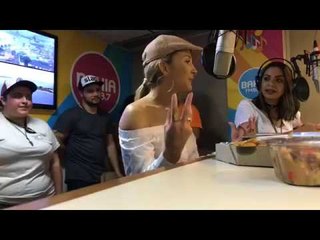 Claudia Leitte   Fuzuê   Bahia FM   Parte 1
