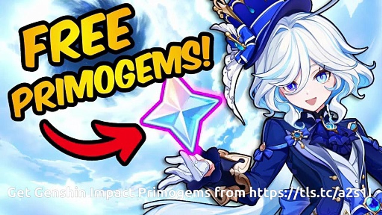 Genshin Impact primogems