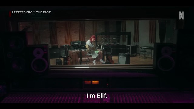 Les Lettres du passé - saison 1 Bande-annonce VO STEN