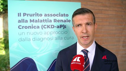 Cucchiaro (CSL Vifor Italia):  Difelikefalin a breve disponibile anche in Italia