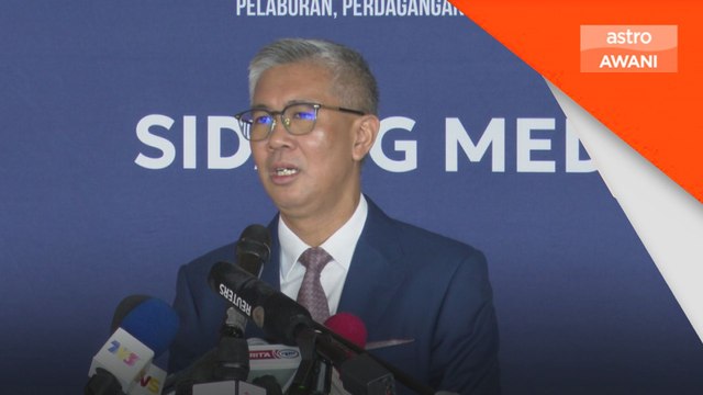 Tiada tarif tambahan 10 peratus bagi negara sokong BRICS