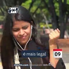 Bom dia! (09/Jul/2025) - Quarta-feira #webradiomexfm #mexfm #mexnews #bomdia