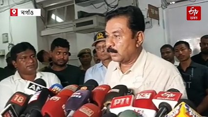 খহনীয়াত আক্ৰান্তৰ তথ্য থকা উচ্ছেদিতই লাভ কৰিব সংস্থাপন: ৰণজিৎ কুমাৰ দাস