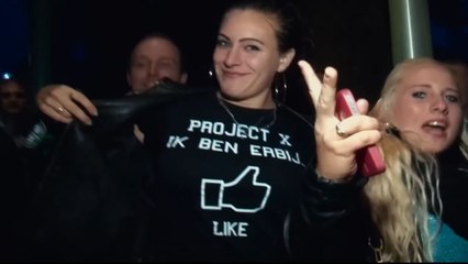 Trainwreck: The Real Project X Tráiler OV