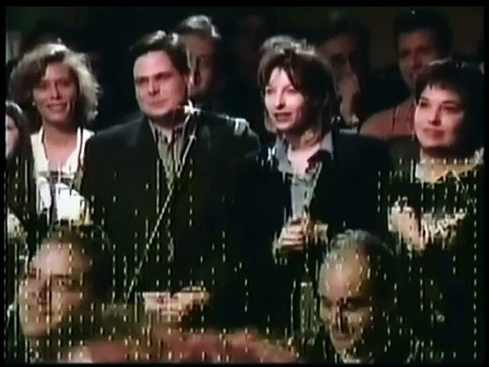 Johnny Hallyday – Conférence de Presse à Montréal (25 Avril 2000) | Promo Tournée Canada Août 2000