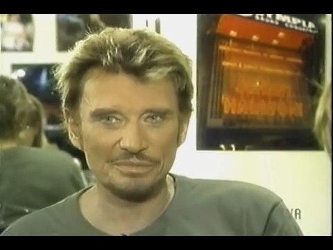 Johnny Hallyday – Interview exclusive à l’Olympia (TVA Canada, 27 août 2000) | Avant le Stade de France