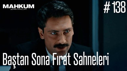 Baştan Sona Fırat Sahneleri - Mahkum