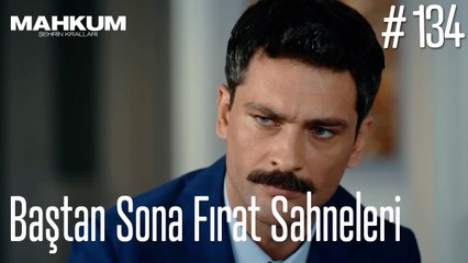 Baştan Sona Fırat Sahneleri - Mahkum