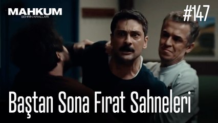 Baştan Sona Fırat Sahneleri - Mahkum