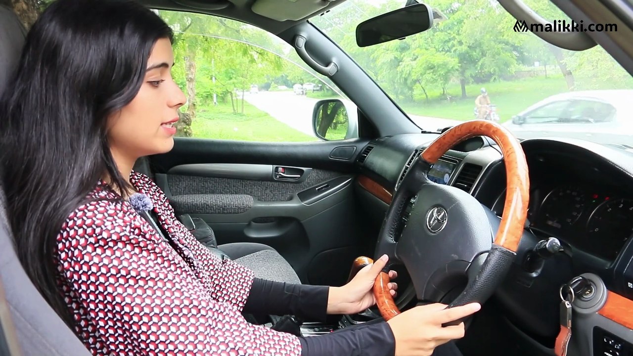 Malikki Reviews Toyota Prado TX Limited 2003 at Auto Haven G8 | 3.4L Beast with 85 Lac Demand