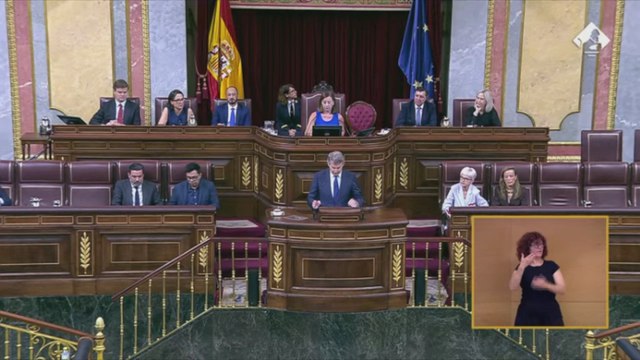 La comparecencia completa de Núñez Feijóo en respuesta a Pedro Sánchez