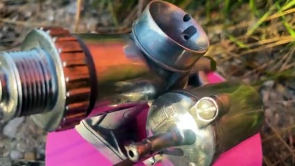 Part 6 - Full Restoration JAWA Motorcycle 1960s - Old Abandoned Treasure | One YEAR Incredible Transformation